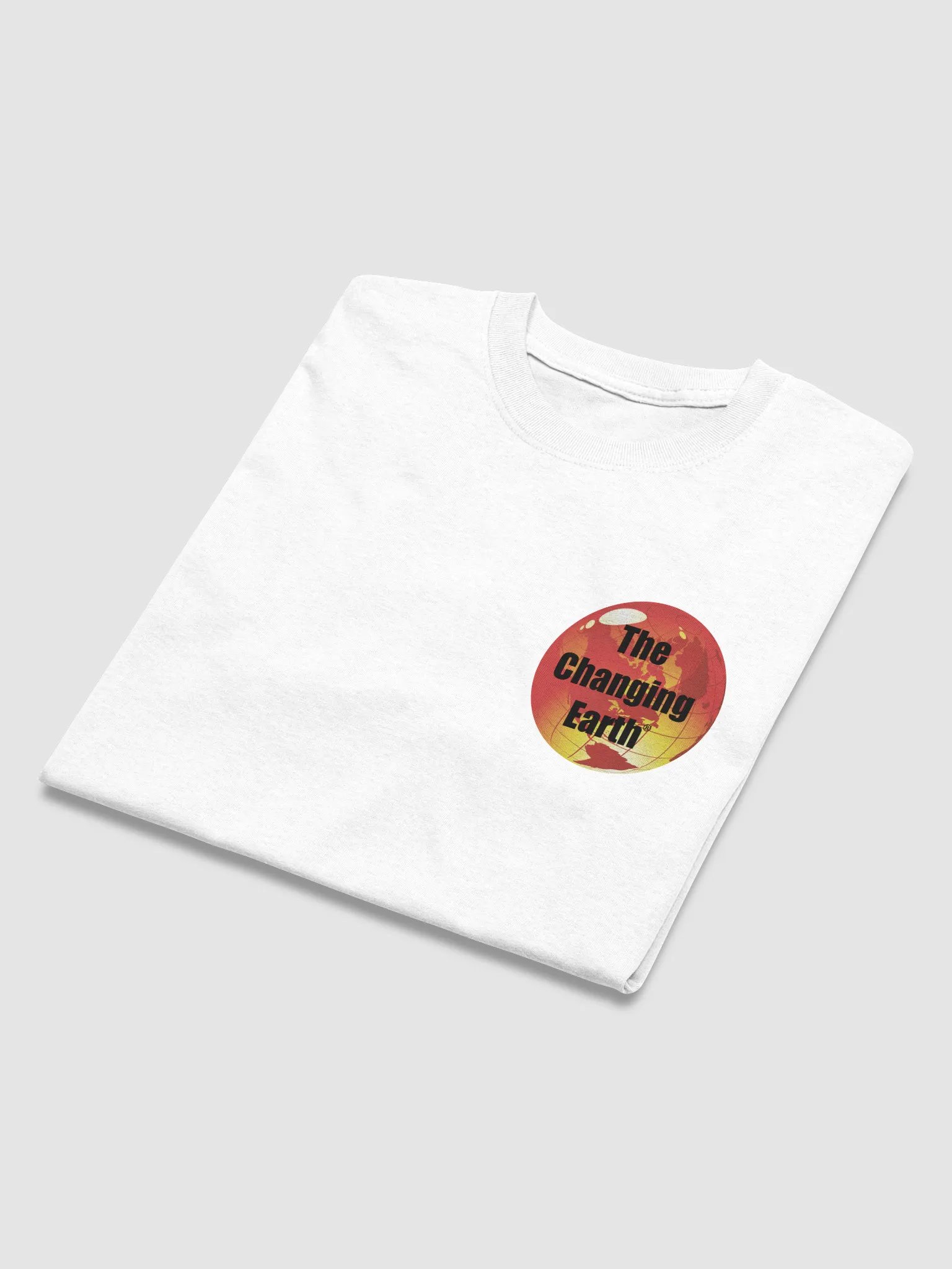Changing Earth Globe Tee product image (4)