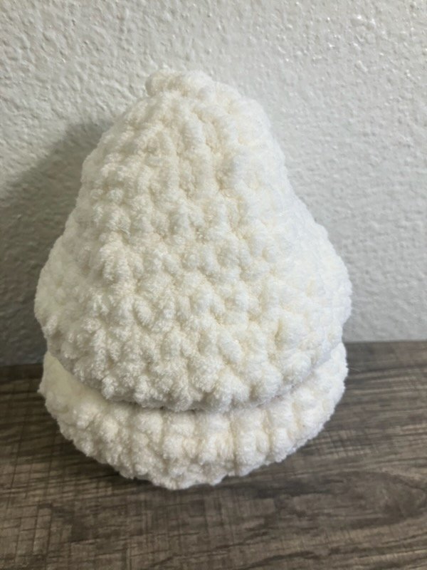 Chicken Squad- Cupid Baby Safe Red Chicken in a White Egg Shell product image (4)