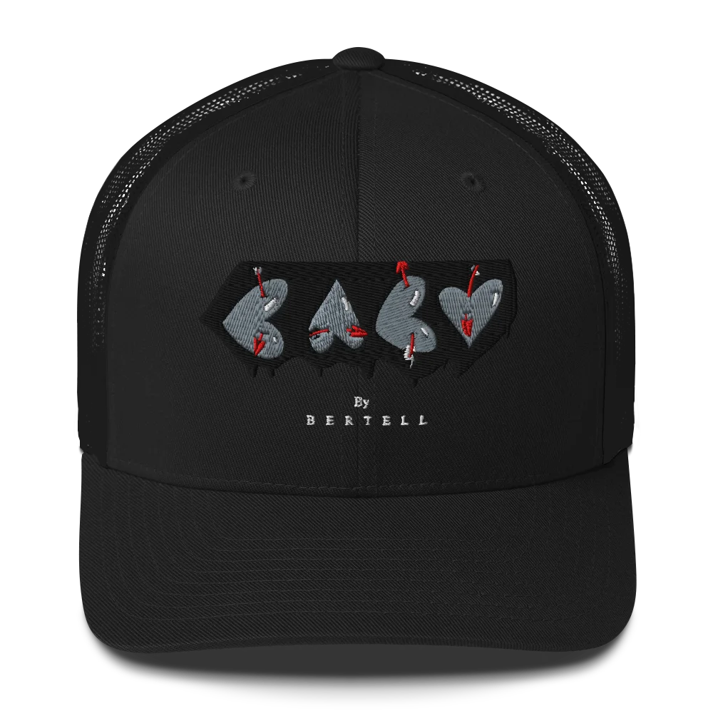 BABY Trucker Cap By Bertell product image (1)