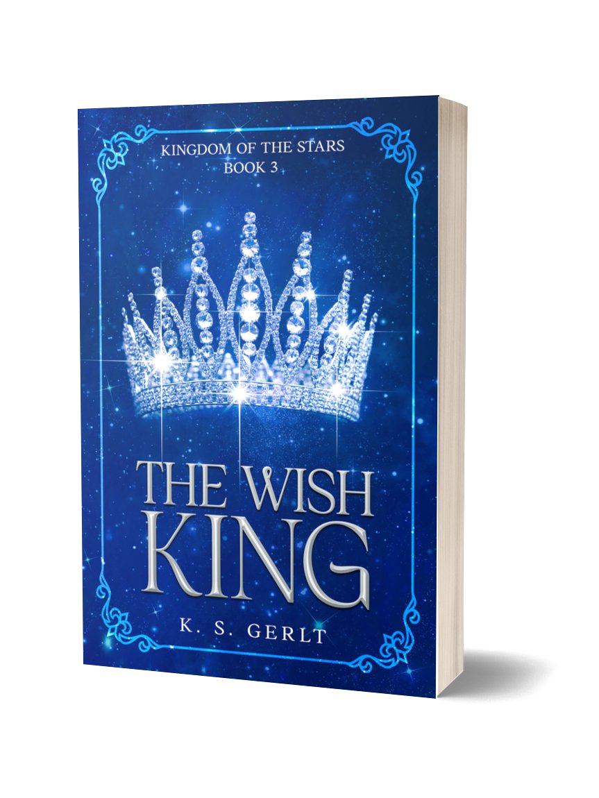 The Kingdom of the Stars Series Signed Paperback Bundle product image (5)