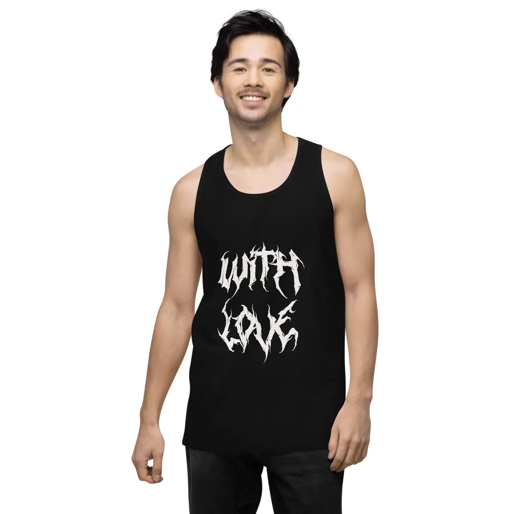 Metal With Love Tank product image (2)