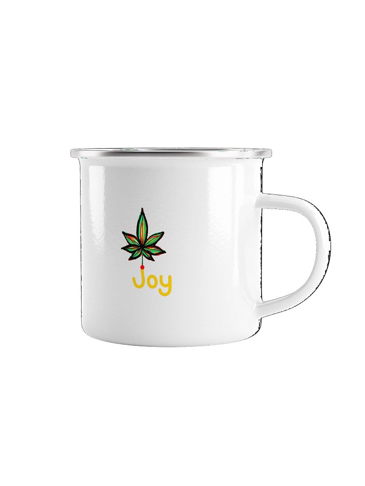 Enamel Mug — Joy Collection product image (1)