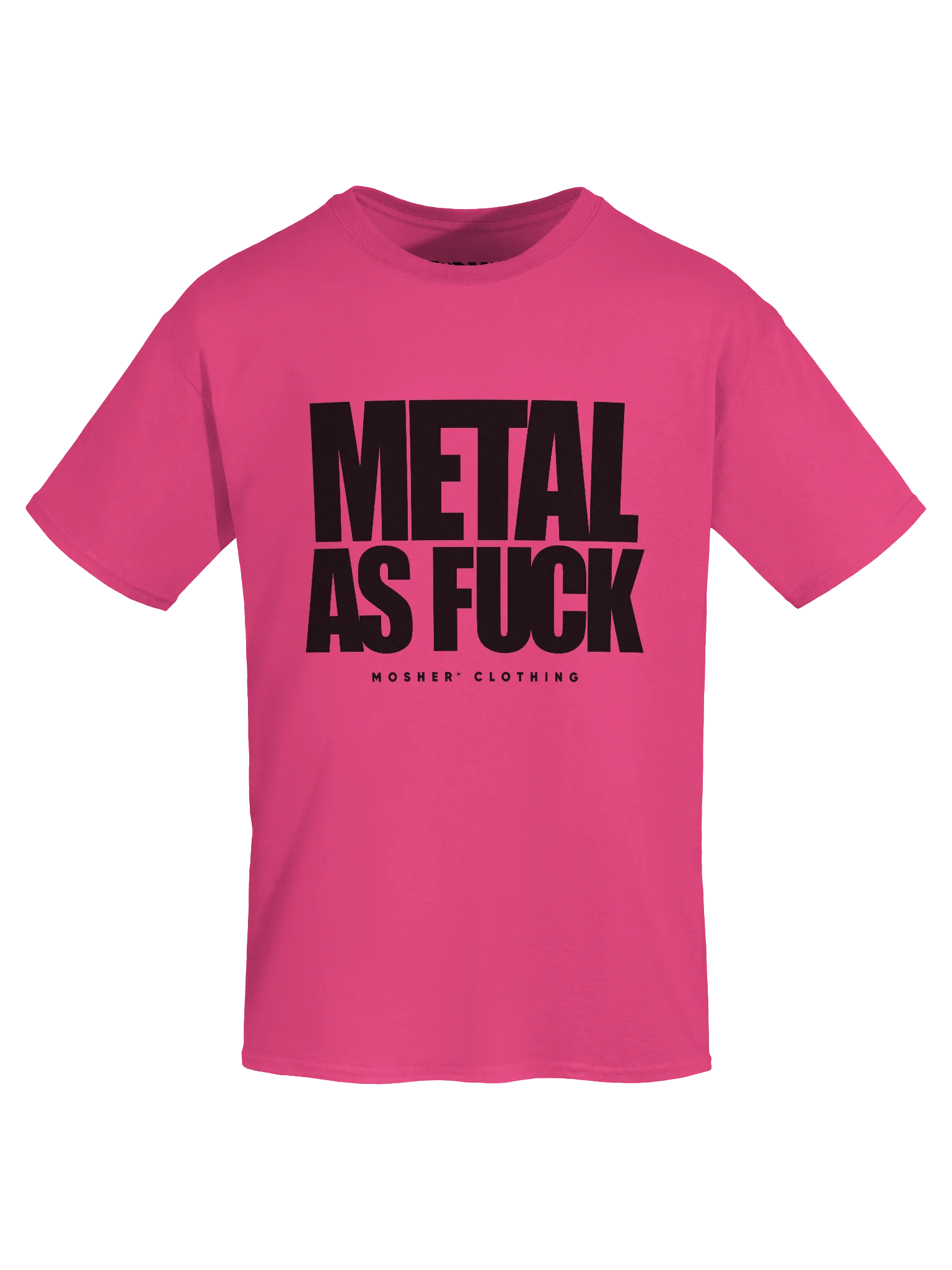 METAL AF PINK SHIRT product image (7)