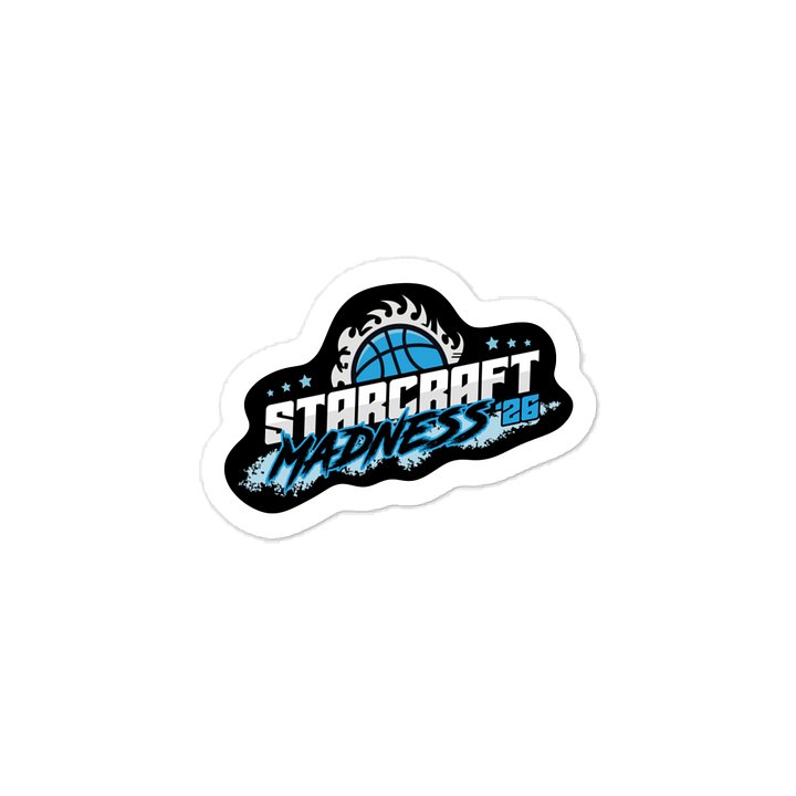 SC Madness Sticker product image (1)