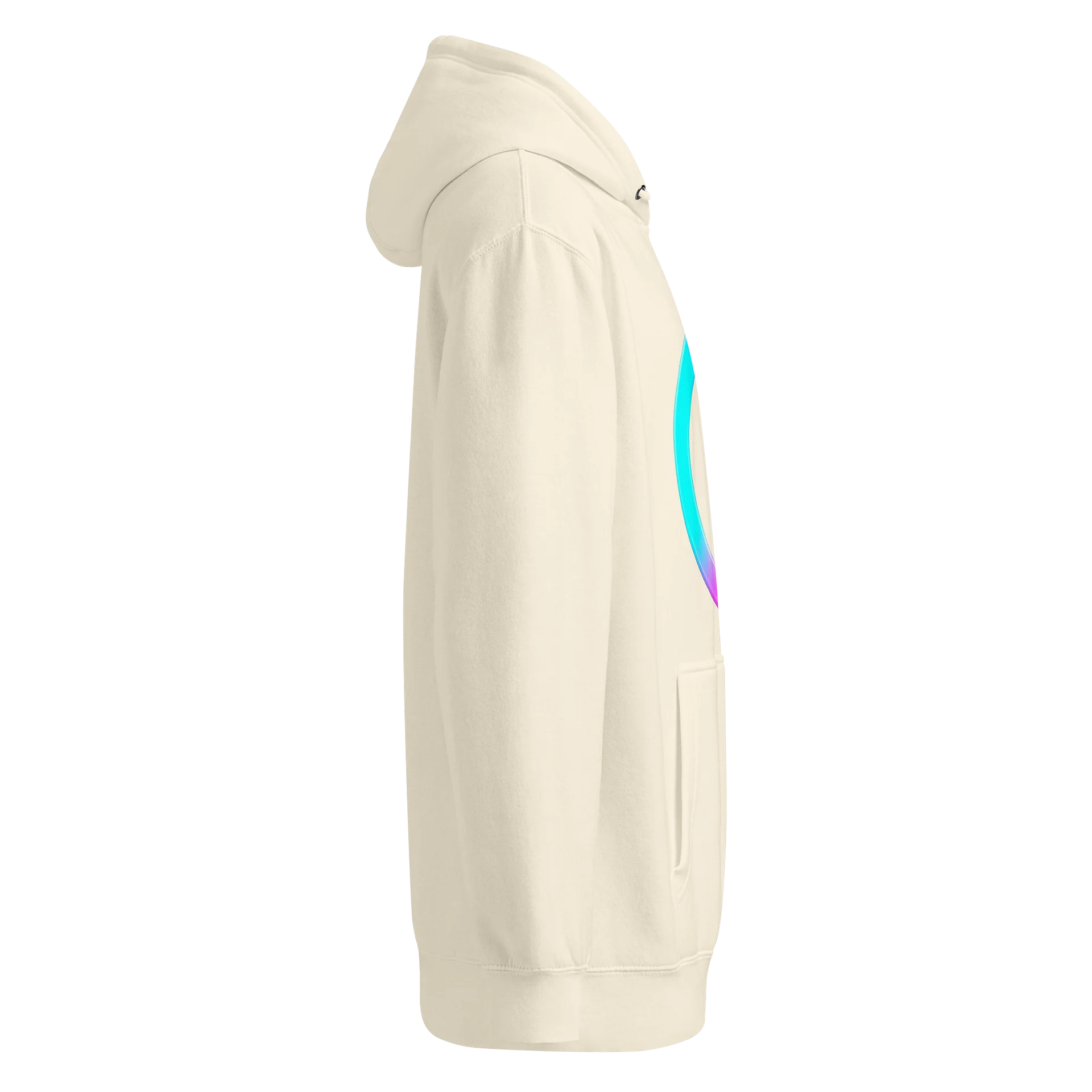 Neon Zero One Hoodie product image (4)