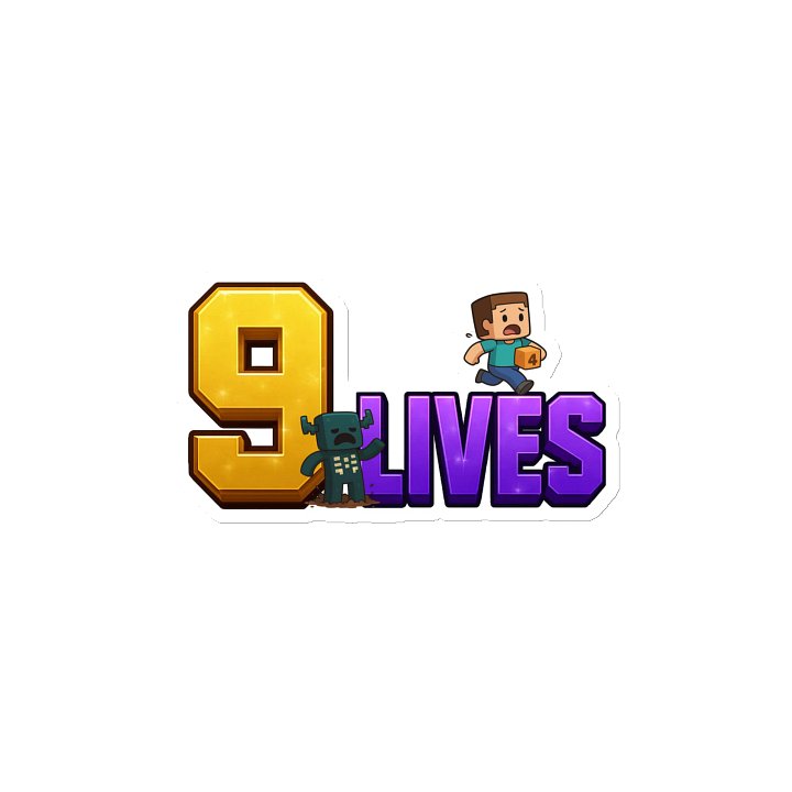 9 Lives Season 4 Die-Cut Magnets with Steve and Warden product image (2)