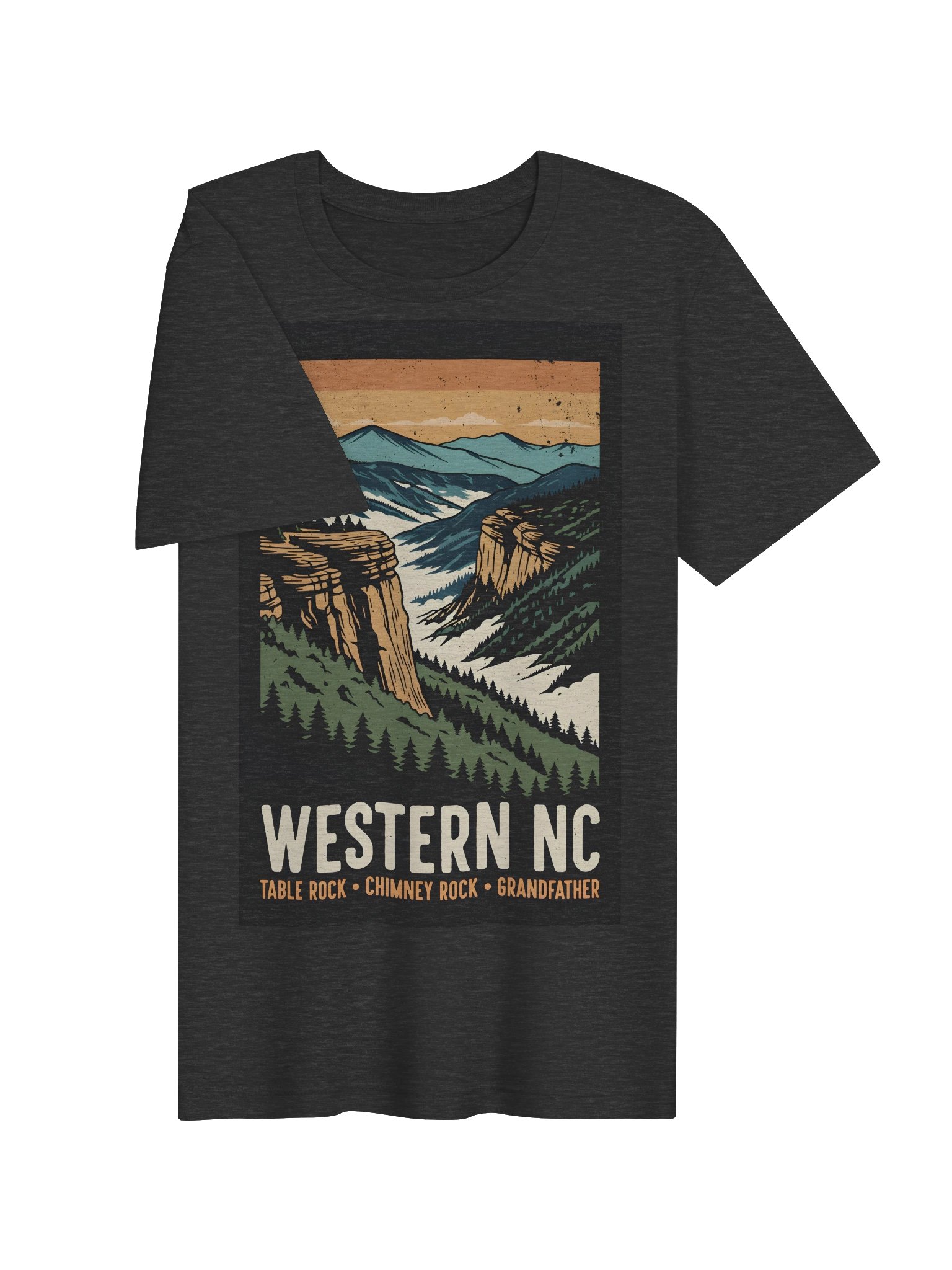 The Western Carolinian product image (3)