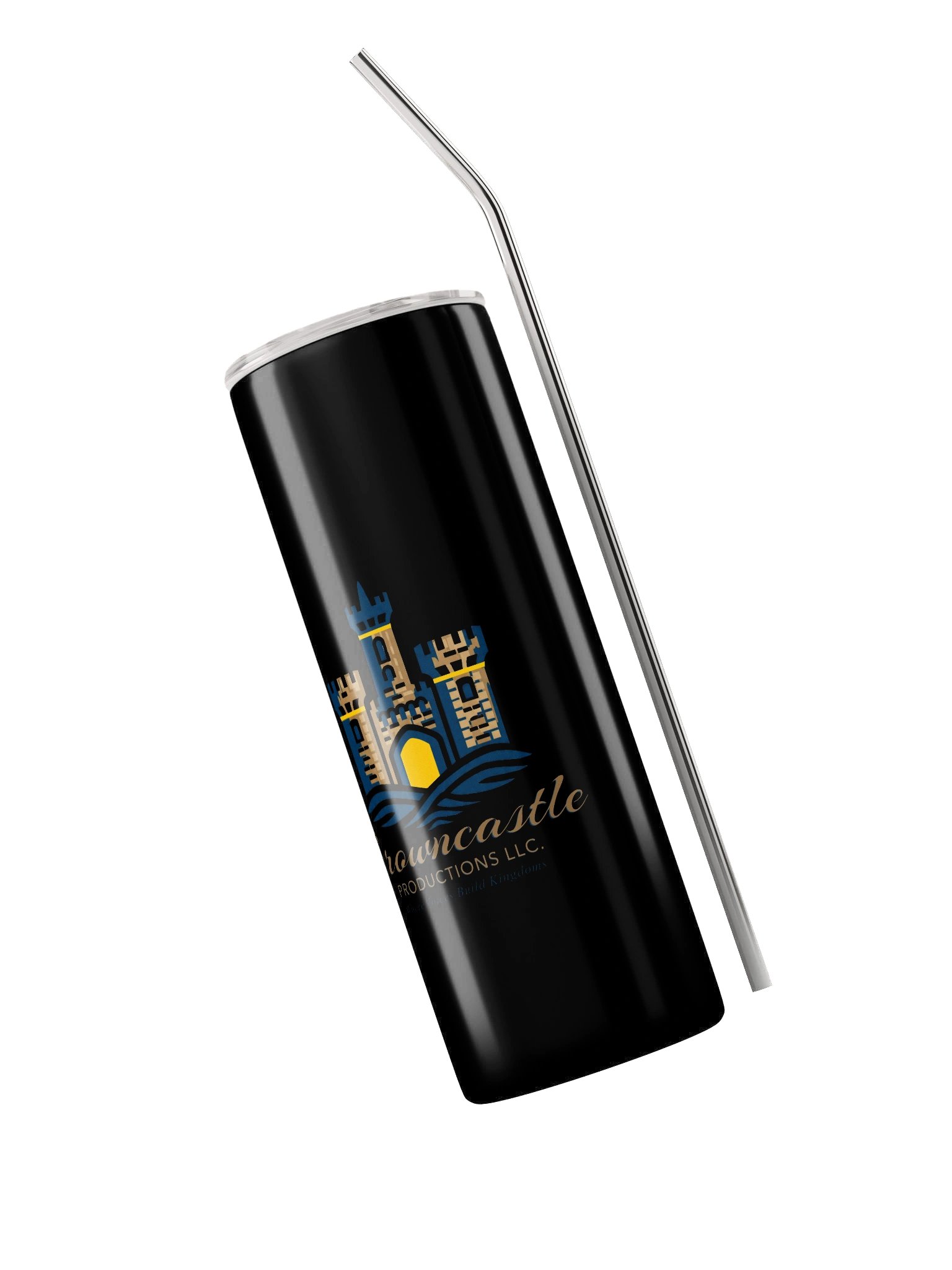 Browncastle Stainless: Reusable Tumbler product image (6)