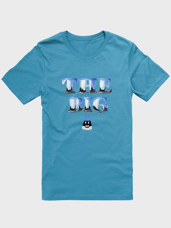 THE BIG CANDY - T-shirt product image (1)