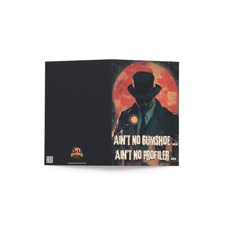 Gumshoe Profiler True Crime Card product image (2)