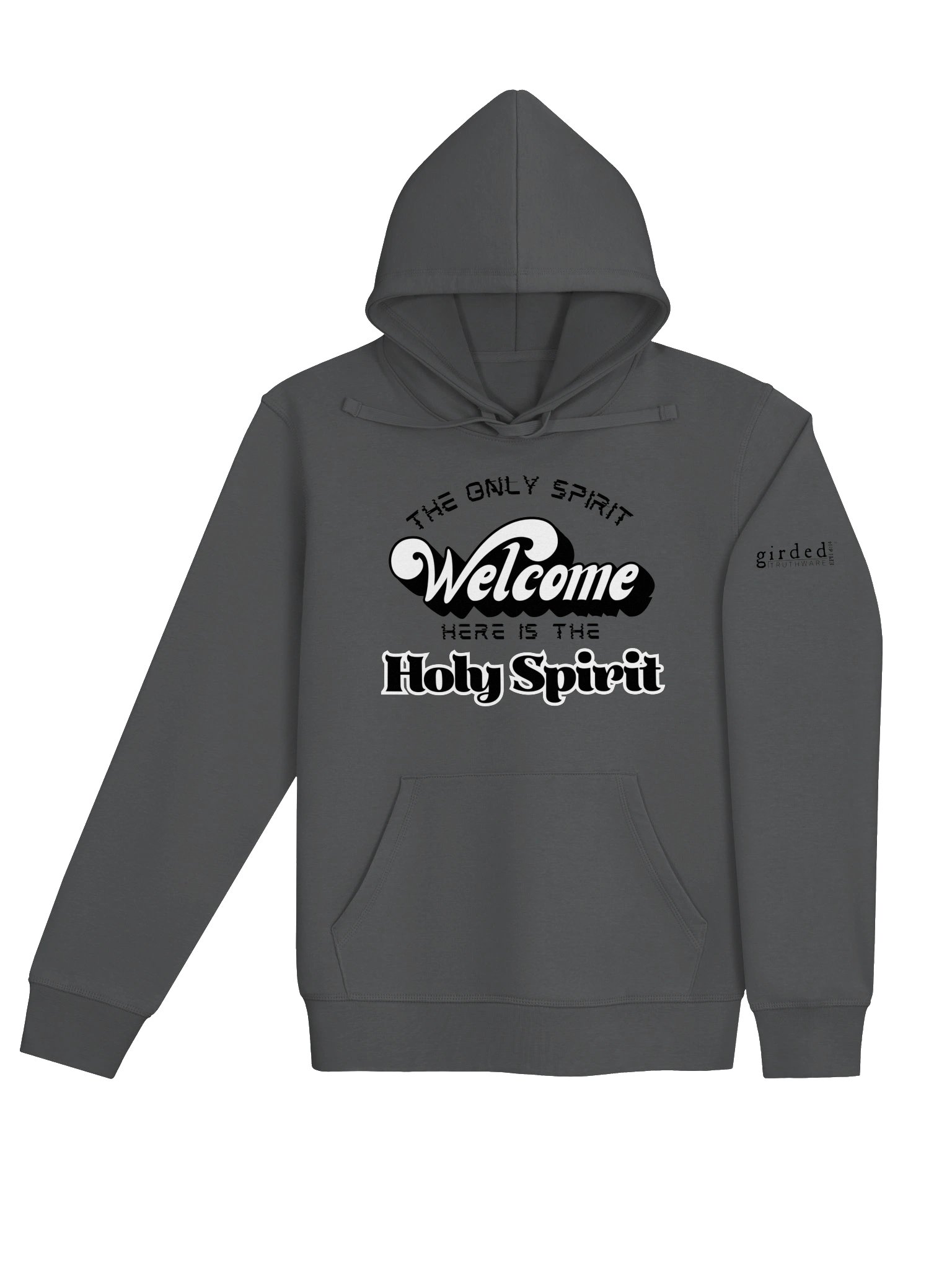 The Only Spirit Hoodie product image (4)