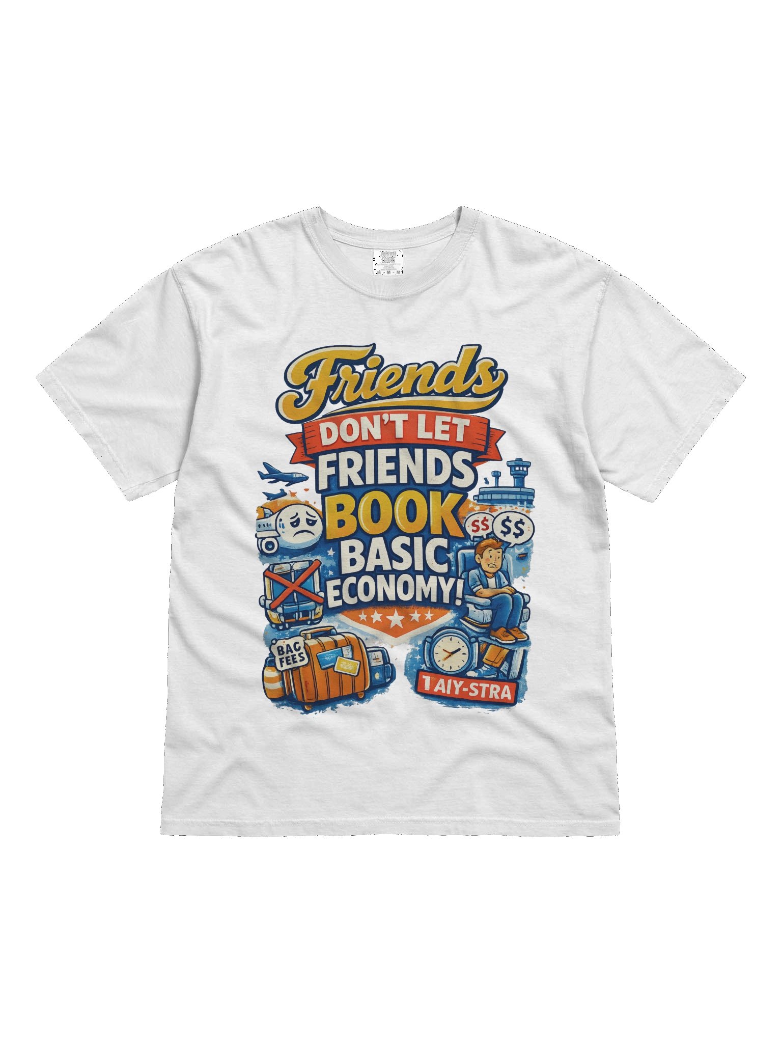 Friends Don't Let Friends Shirt product image (1)