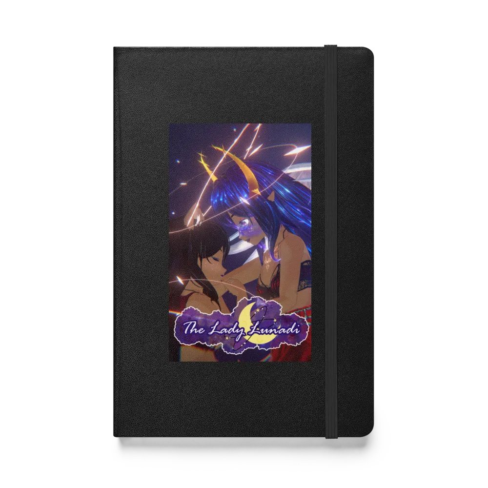 Full Moon Lunadi Hardcover Journal product image (1)