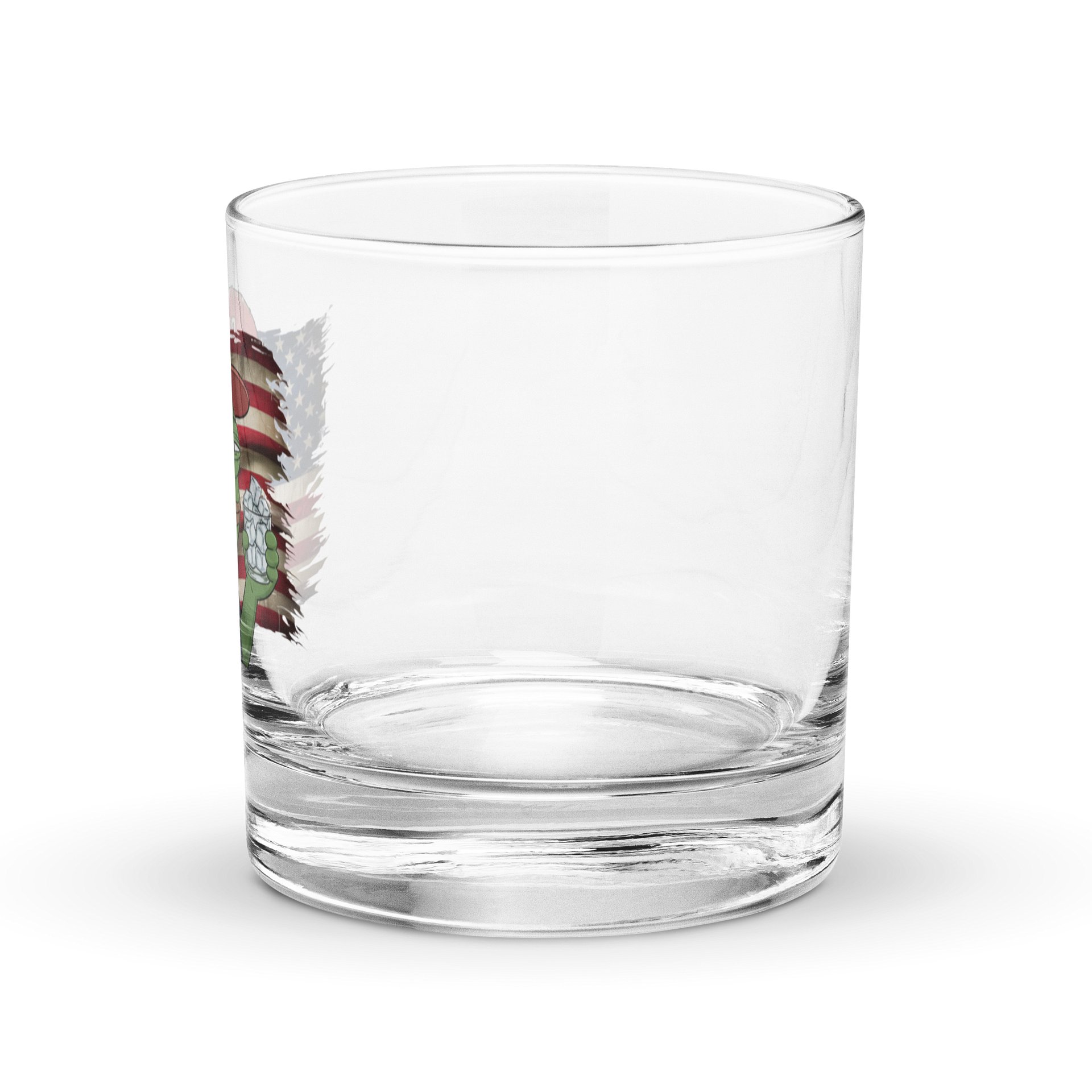 Pretty Based Rocks Glass product image (2)