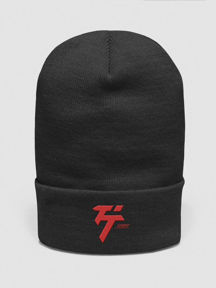 Hammer Church Beanie product image (1)
