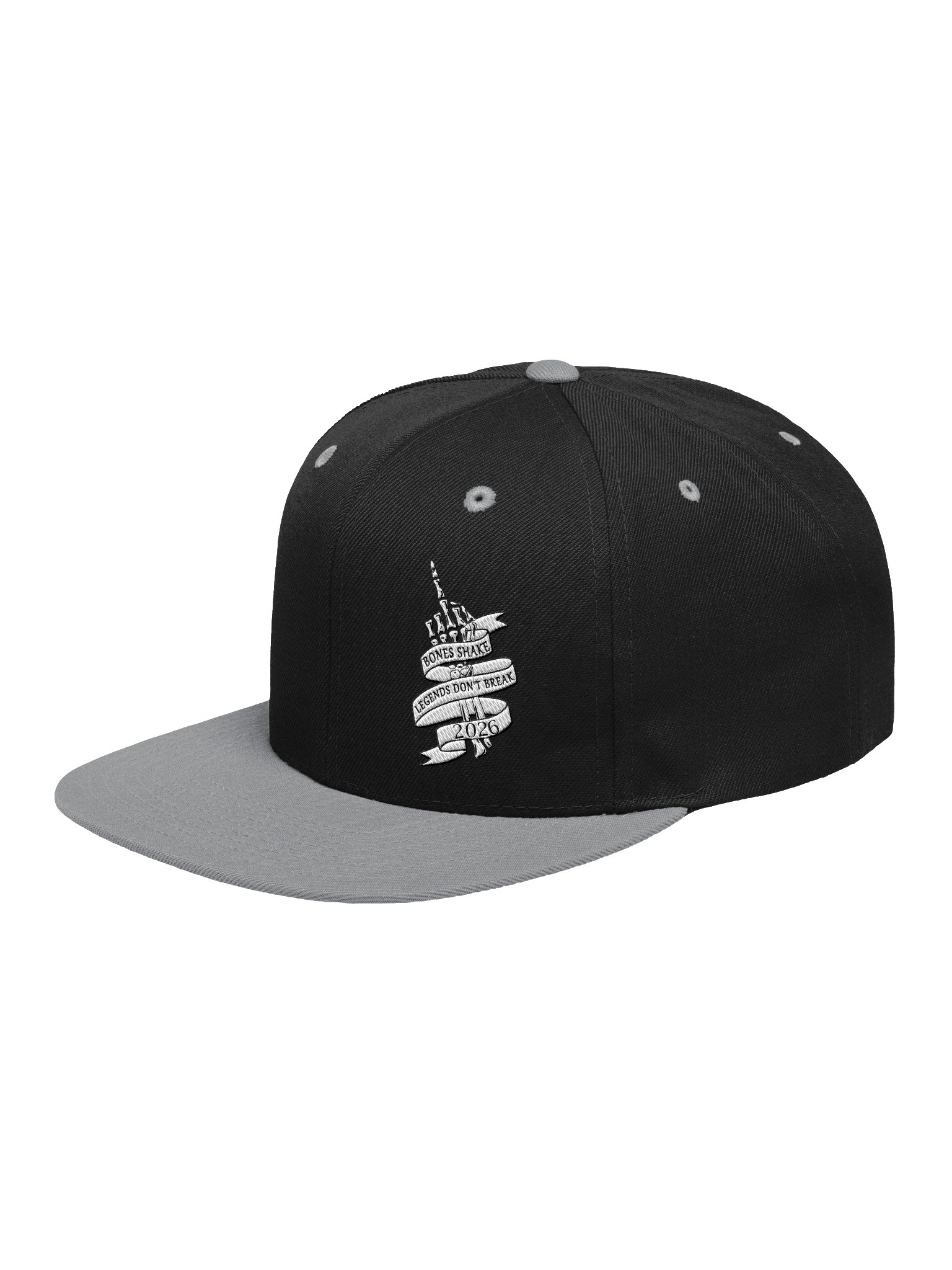 Legends Don’t Break Snapback product image (5)