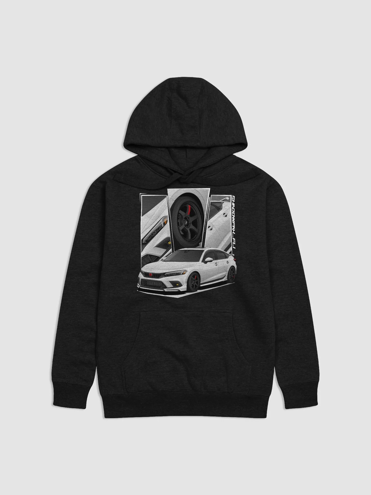 Hoodie - shadowfax_fl1 product image (1)