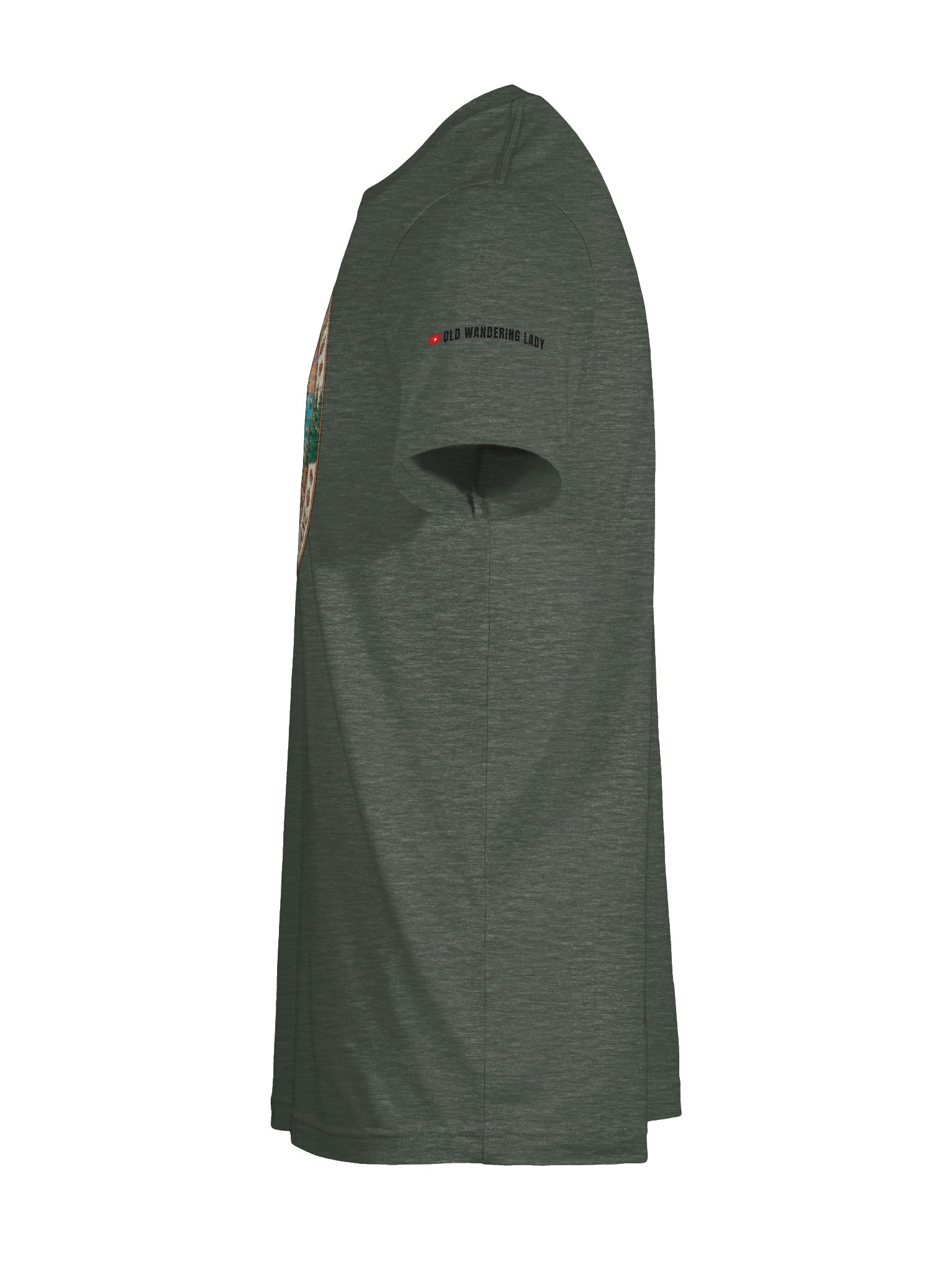 Lovin Life “Sandra” Casual Tee product image (11)