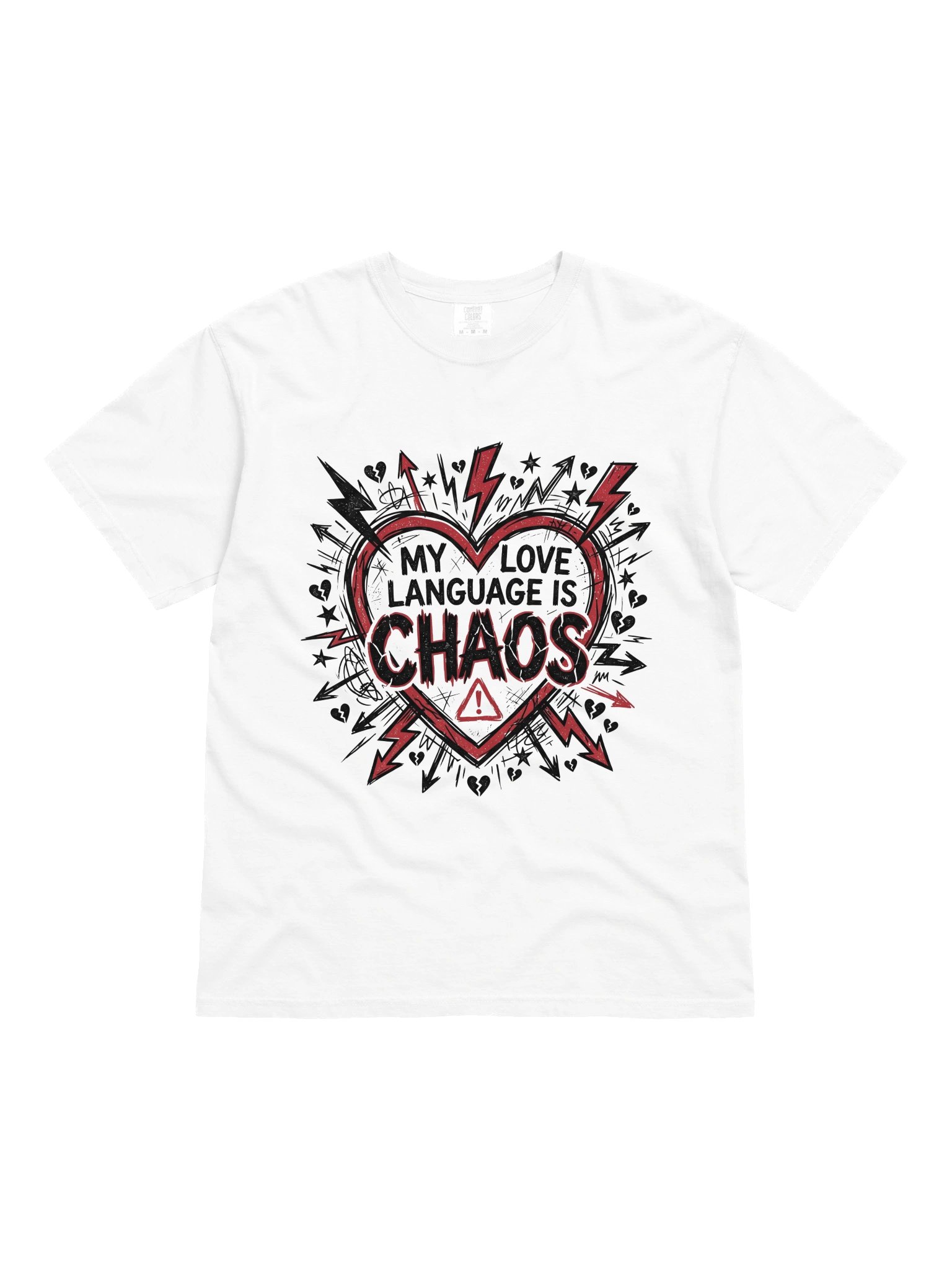 My Love Language Is Chaos product image (10)