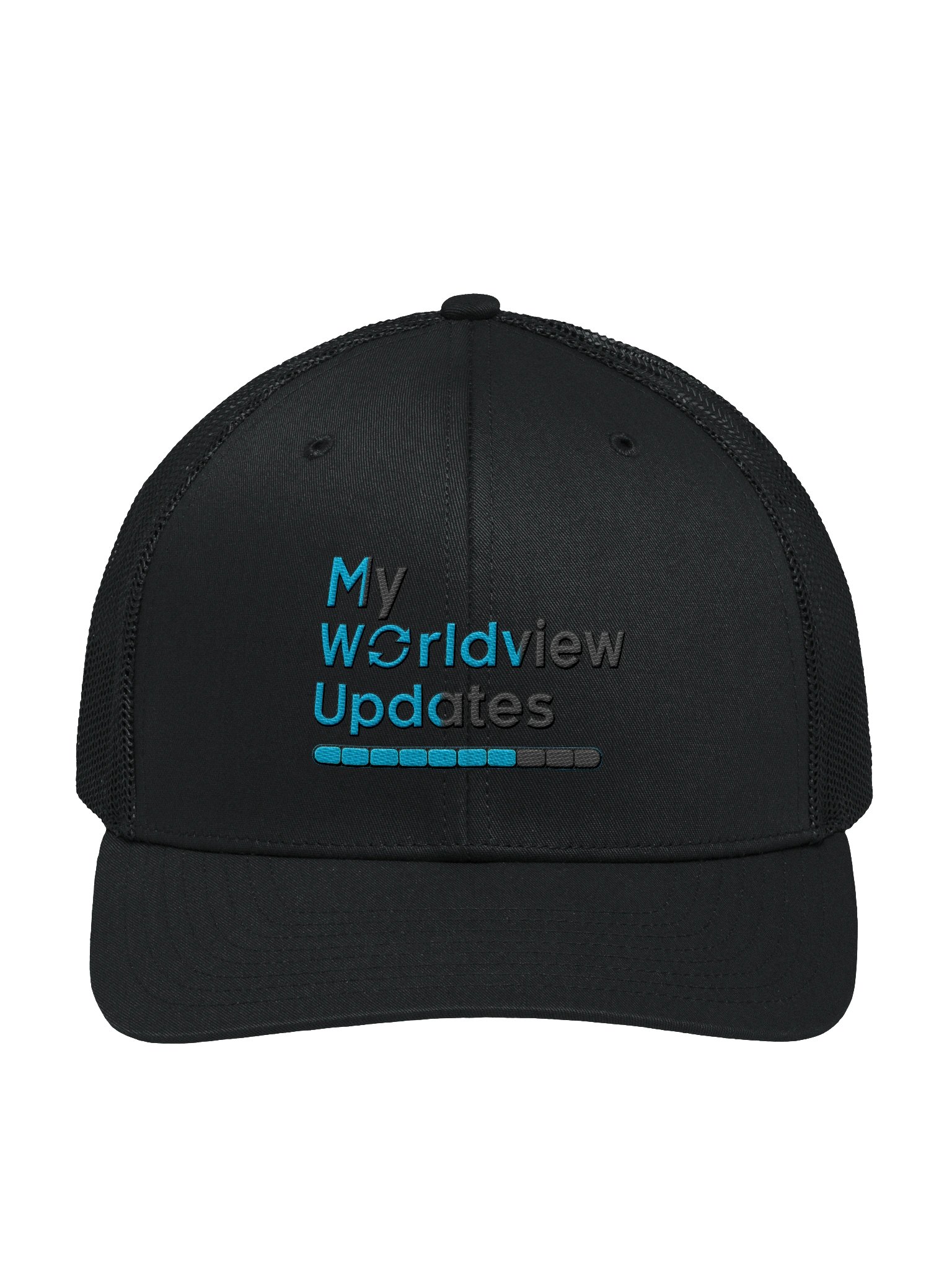 My Worldview Updates - Classic Mesh Hat product image (1)