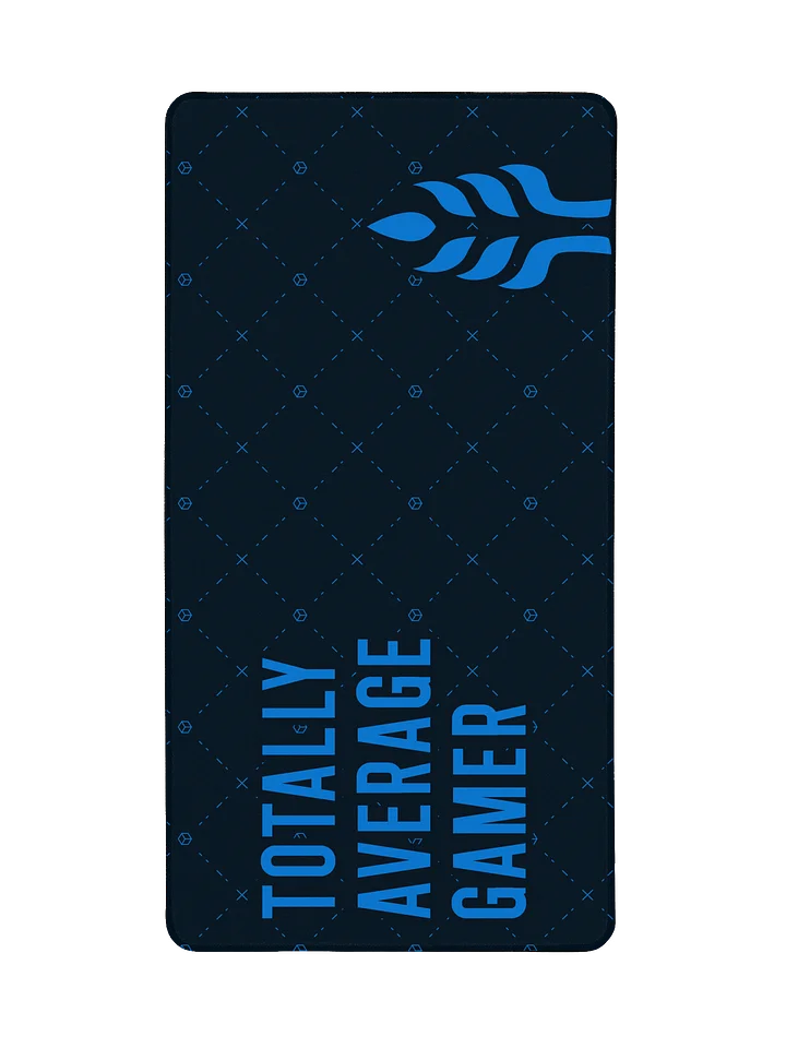 TotallyAverageGamer Desk Mat product image (2)