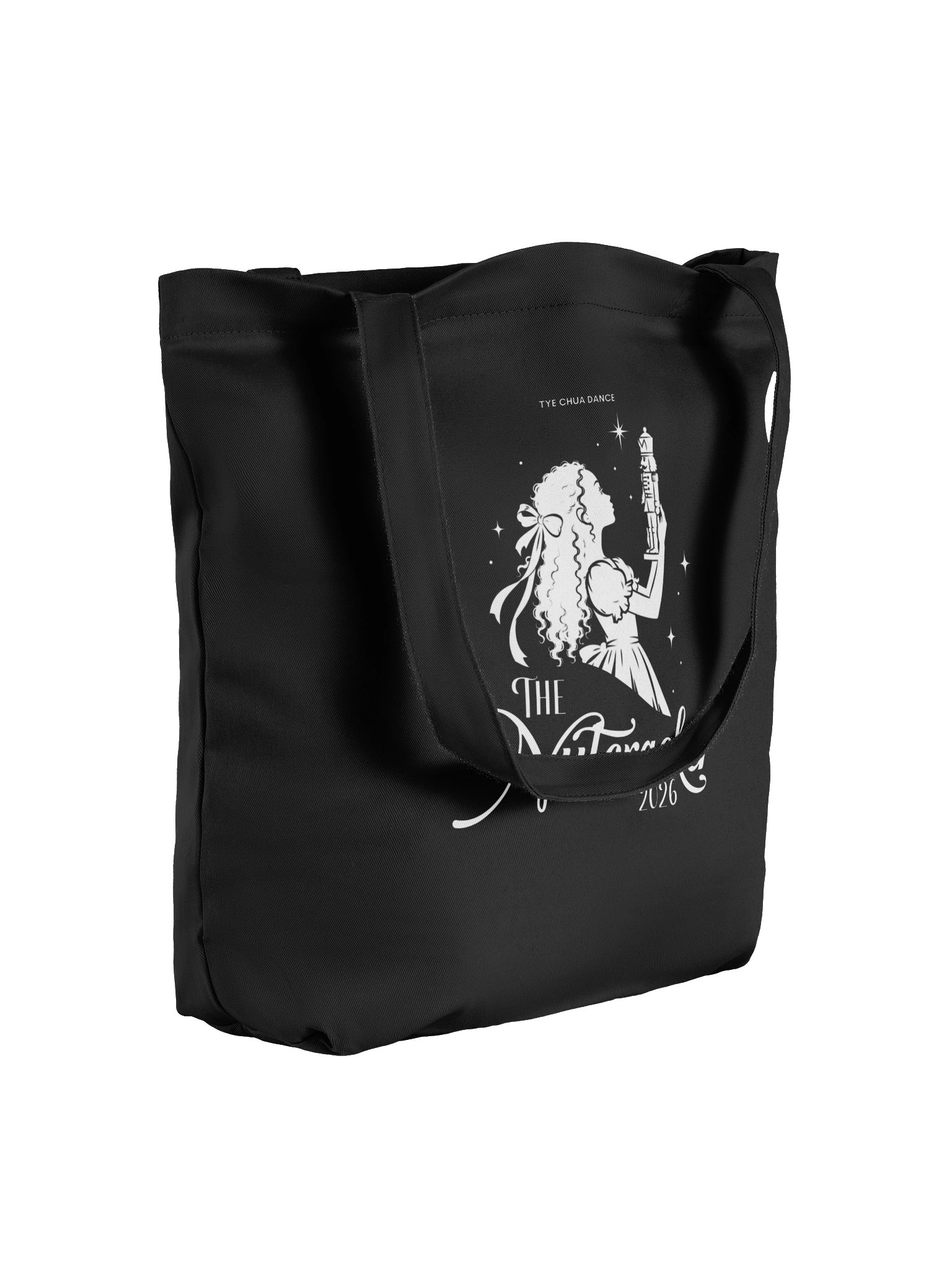 Nutcracker 2026 Clara Tote - Black product image (4)