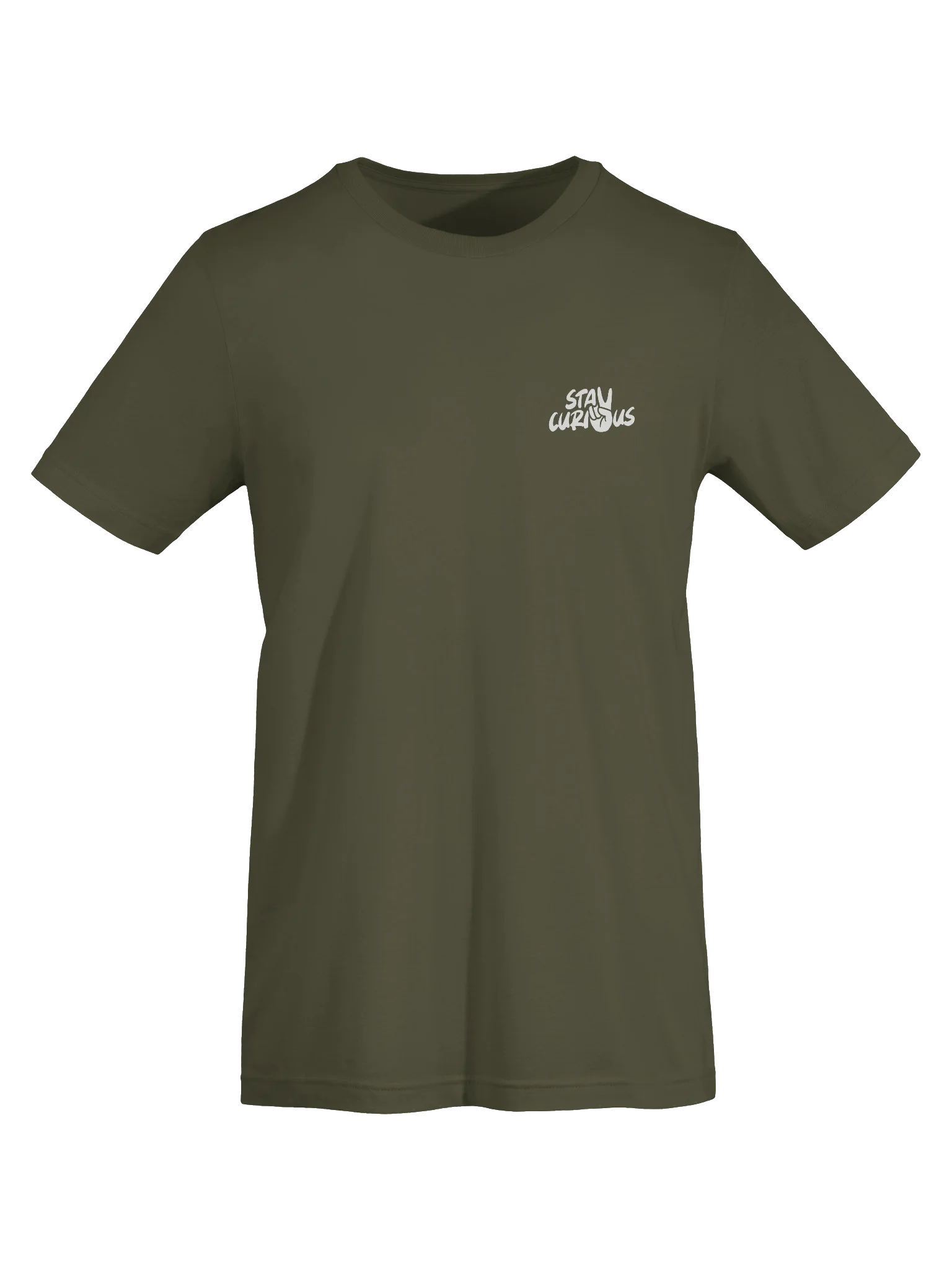 Stay Curious T-Shirt product image (7)
