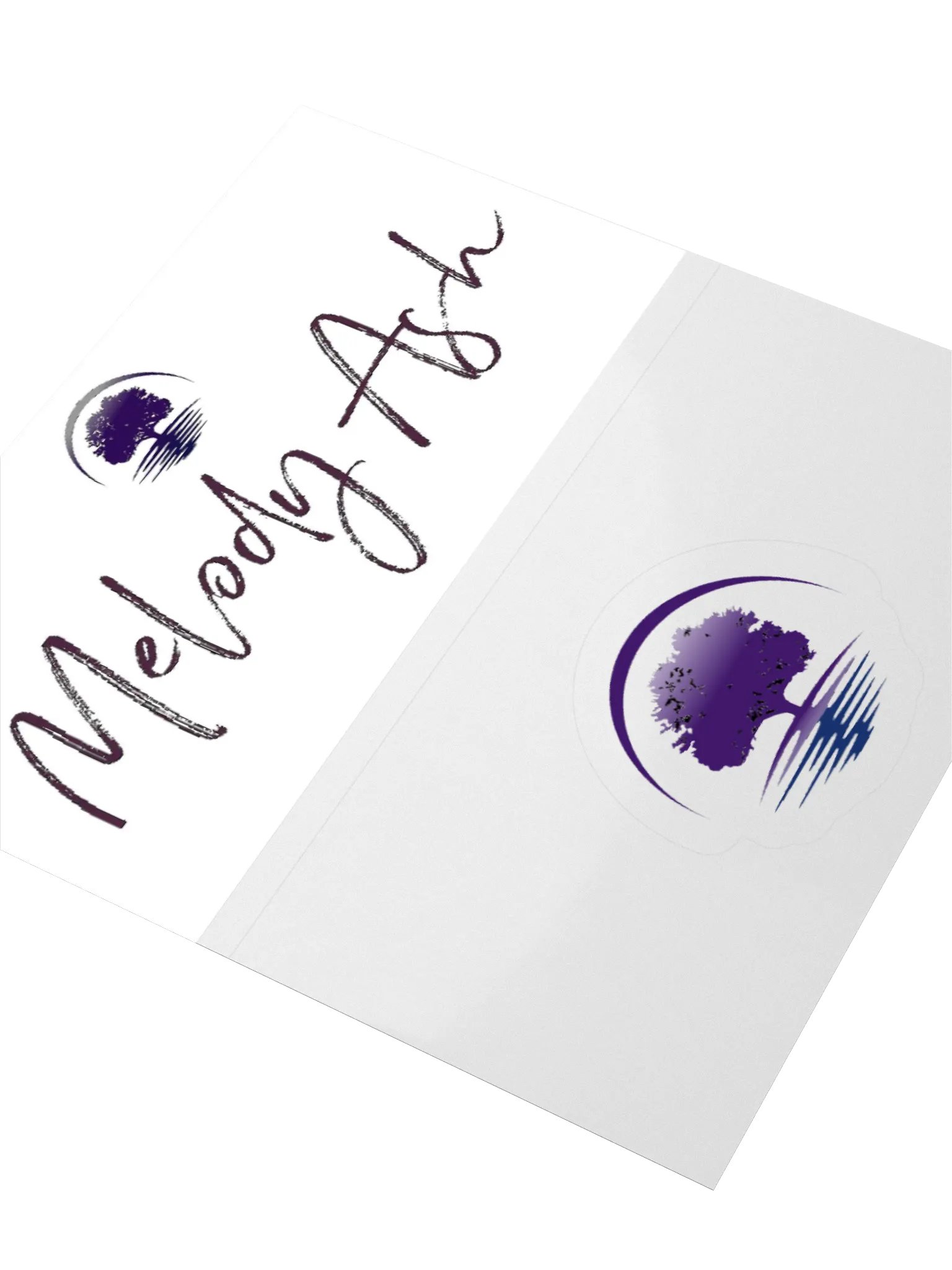 Enchanted Reflections Kiss Cut Stickers product image (8)