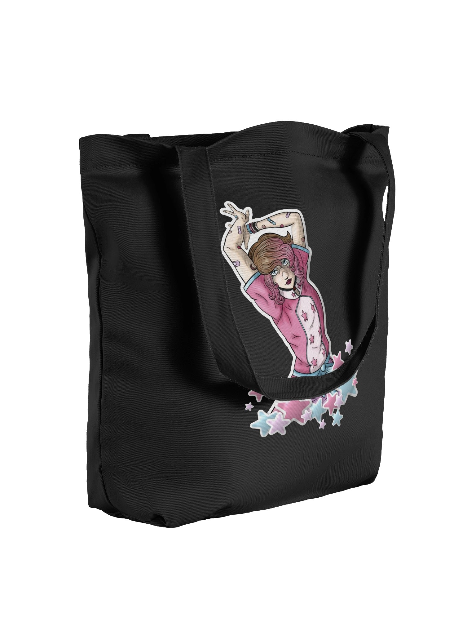 P O S E Tote Bag product image (4)