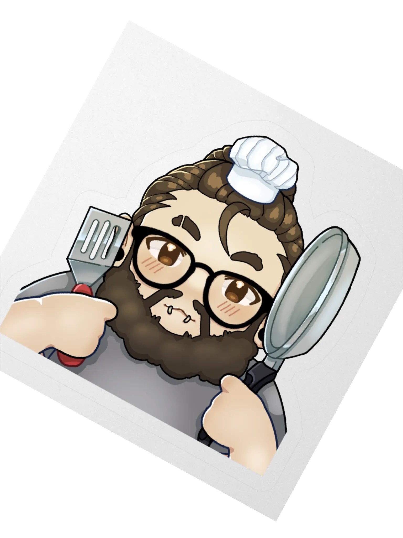 Cooking Herb Sticker product image (2)