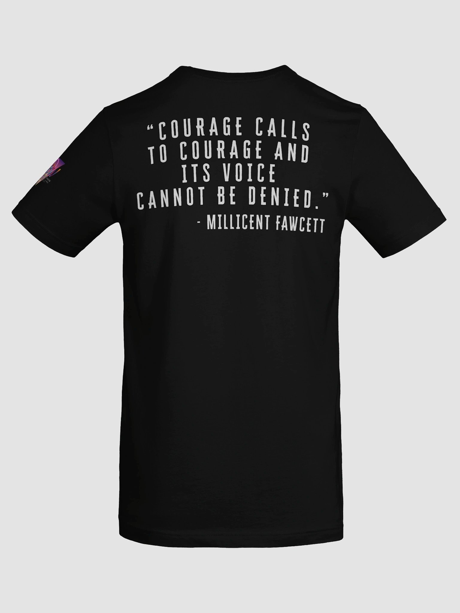 Misbehaving Women Redux Tee product image (8)