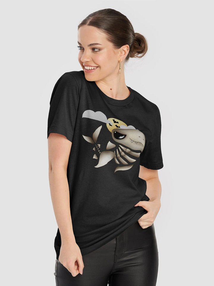 Skelly-Shark T-Shirt product image (2)