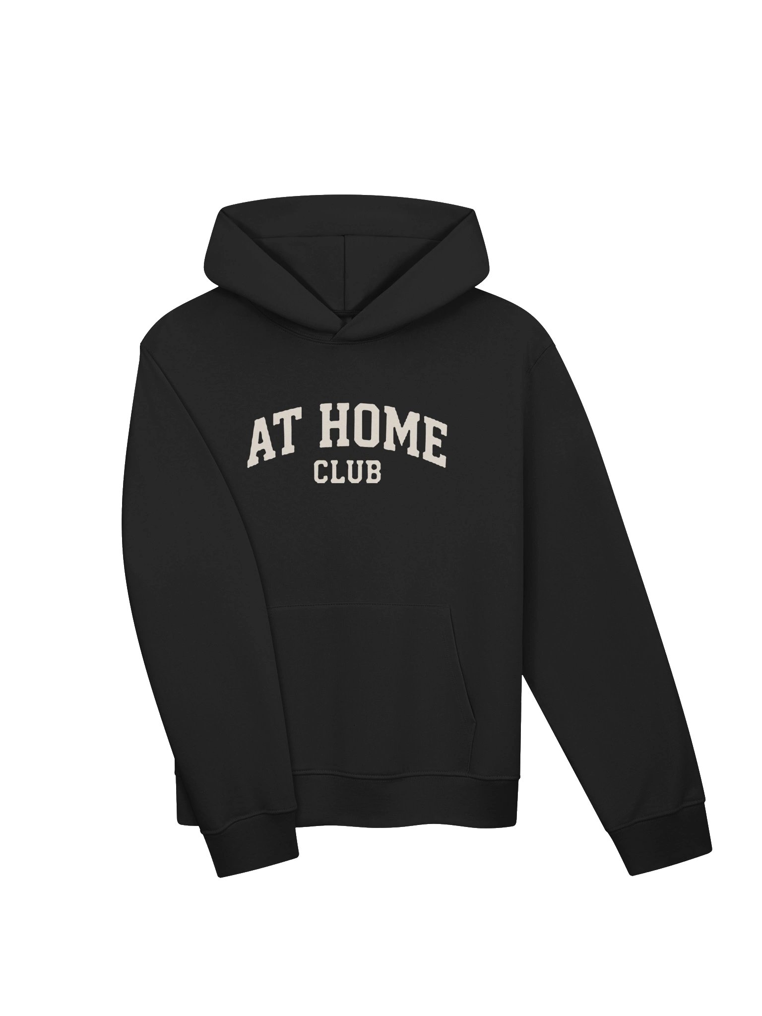 At Home Club Hoodie product image (3)