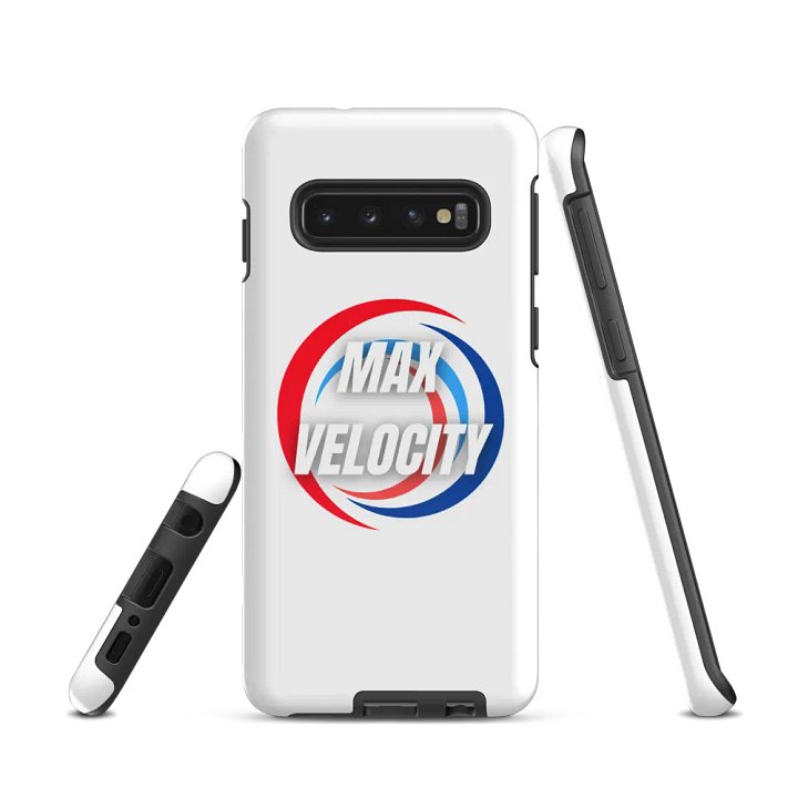 Max Velocity Tough Samsung Case product image (1)