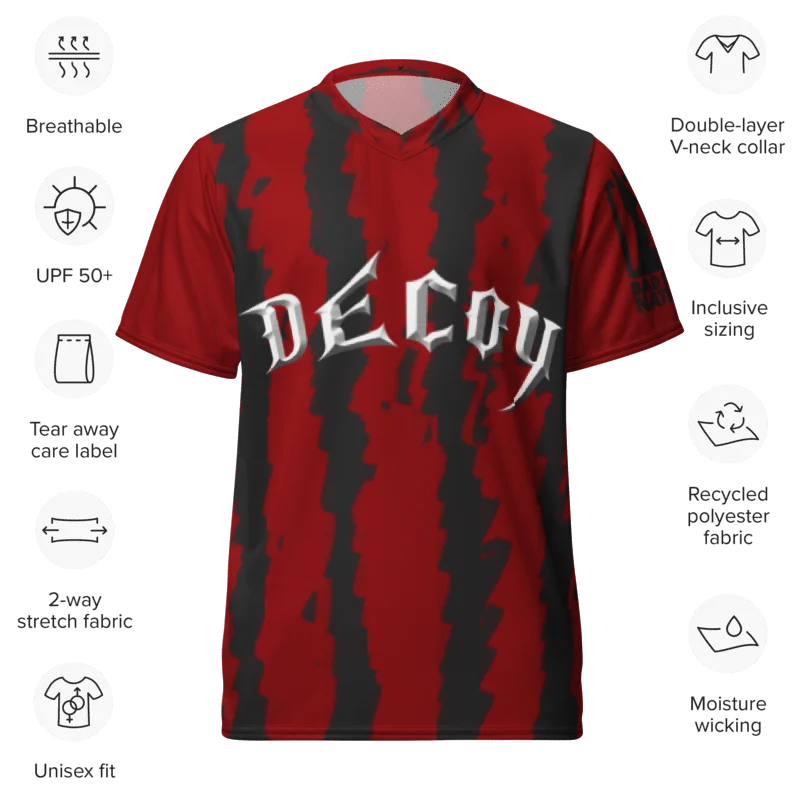 Decoy T-jersey product image (1)