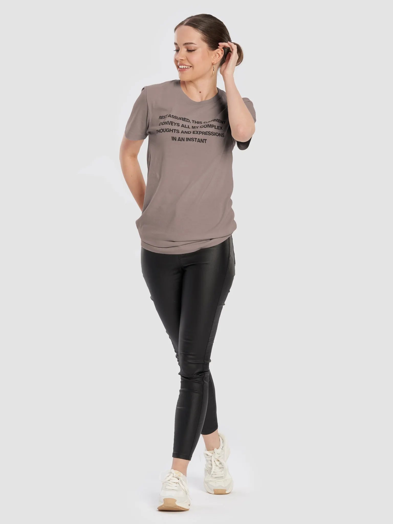 I am a symbol T-Shirt product image (10)