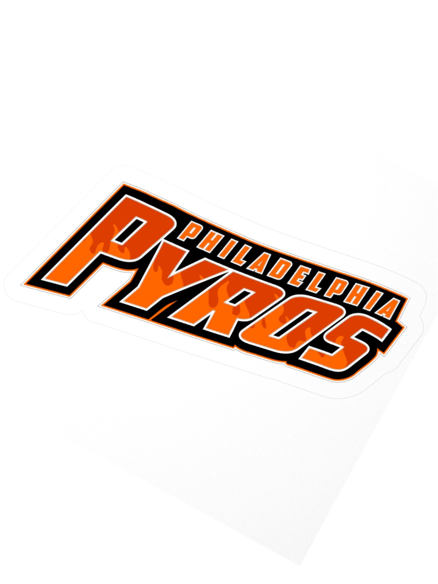 Pyros Sticker product image (4)