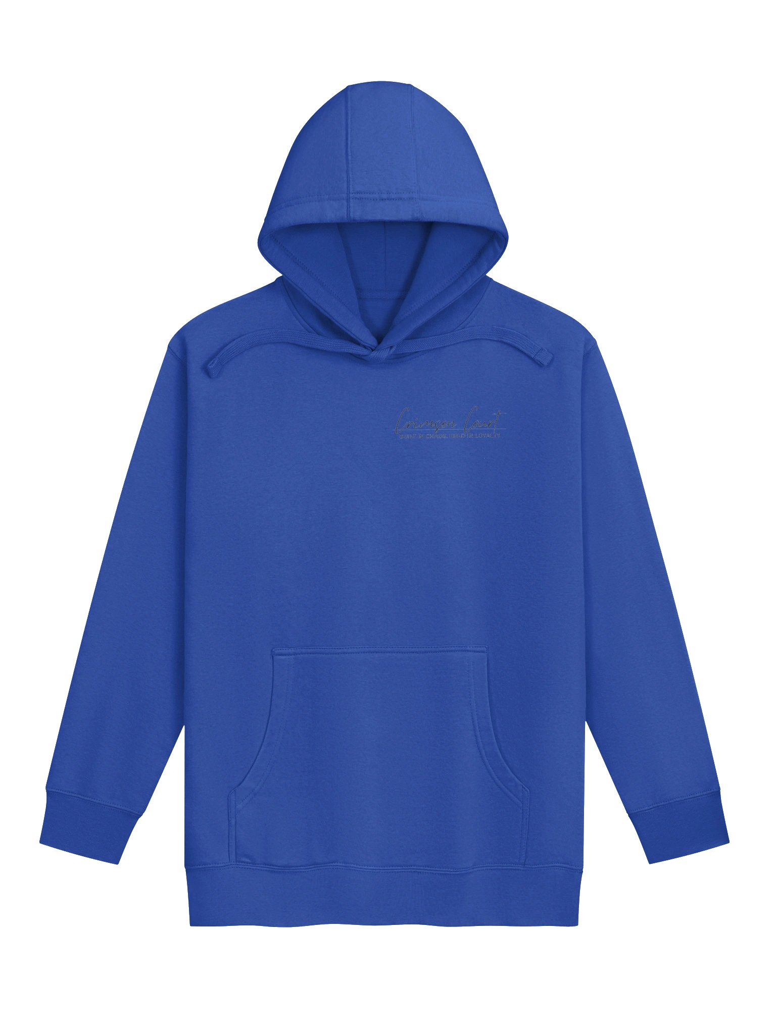 Crimson Court Hoodie product image (1)