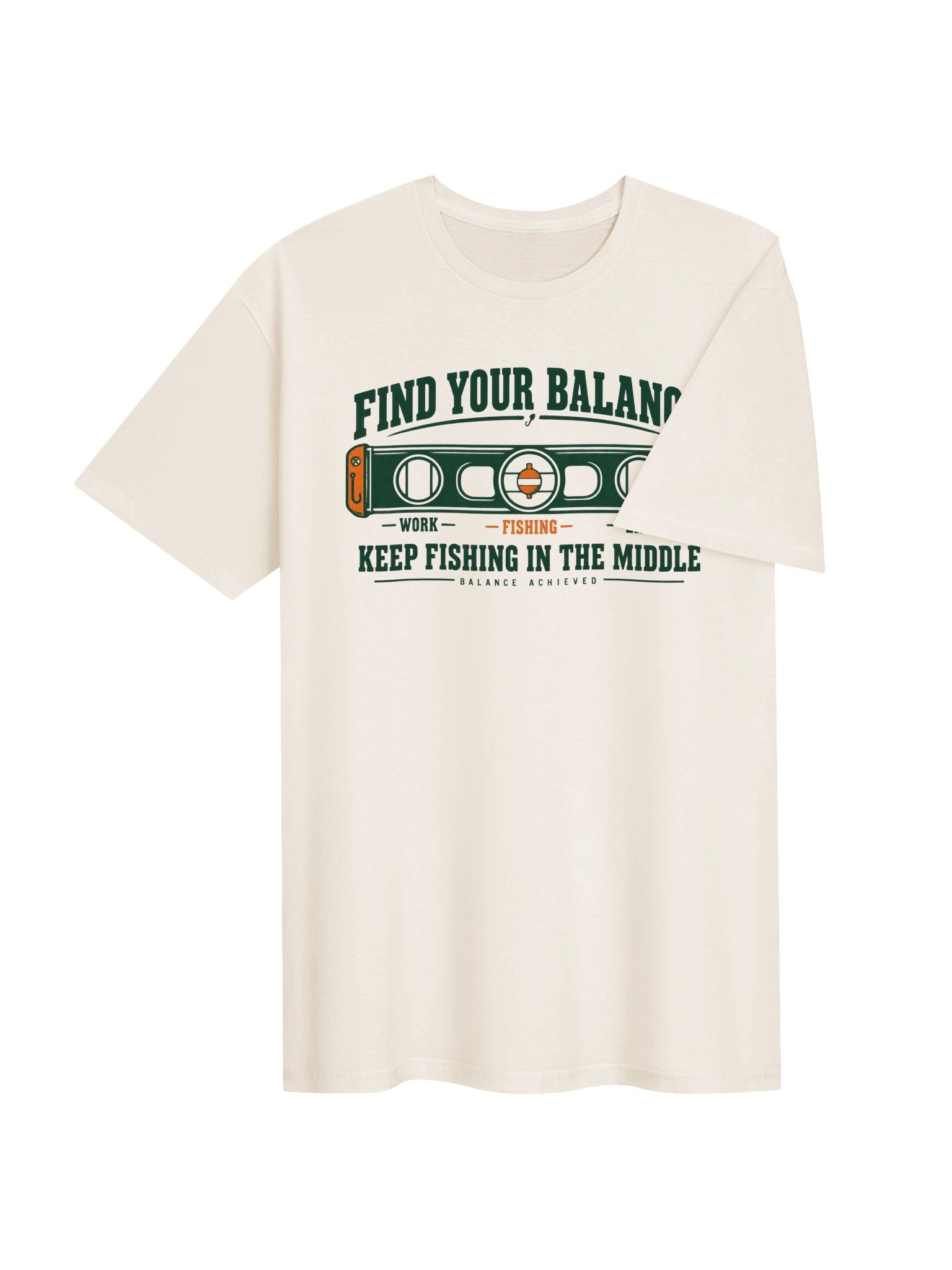 Find Your Balance T-Shirt product image (4)