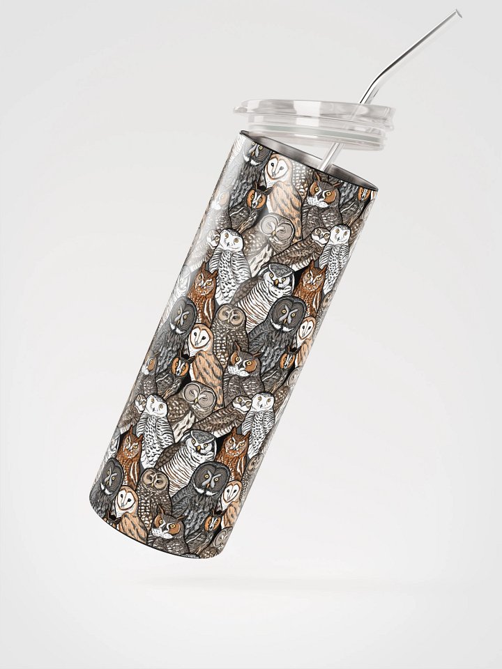 Owl Tumbler product image (2)