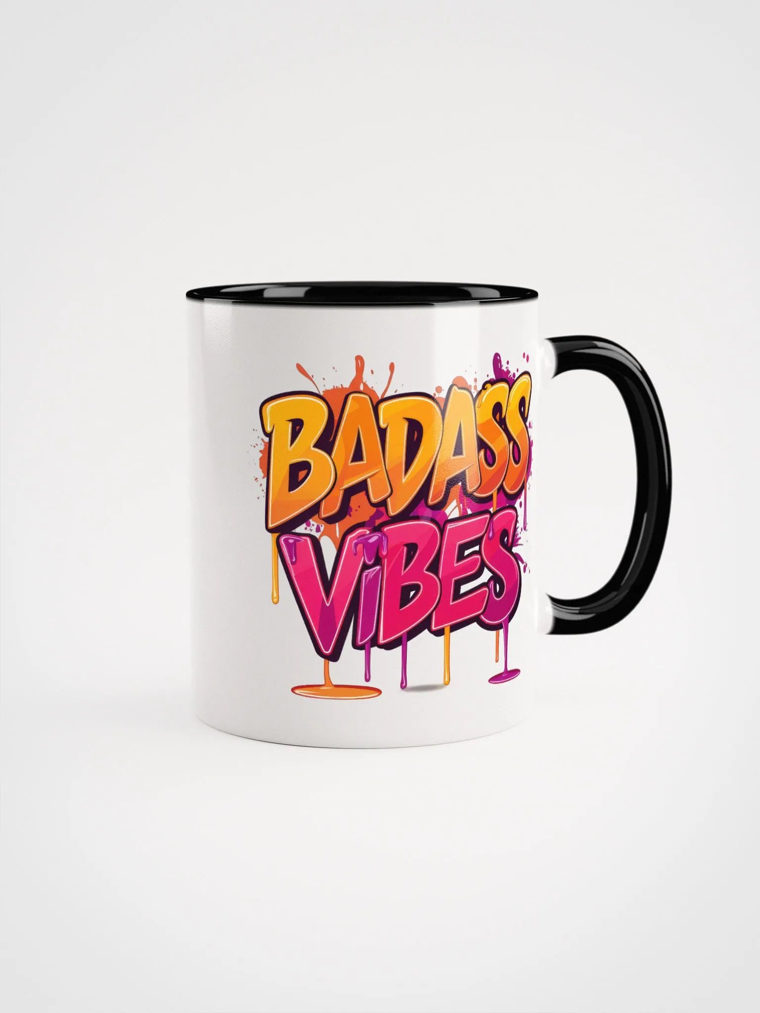 Badass Vibes Coffee Mug product image (1)