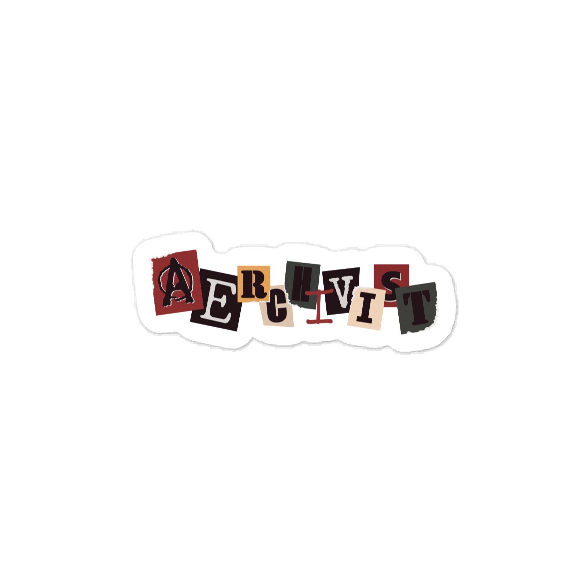 Logo Sticker product image (1)