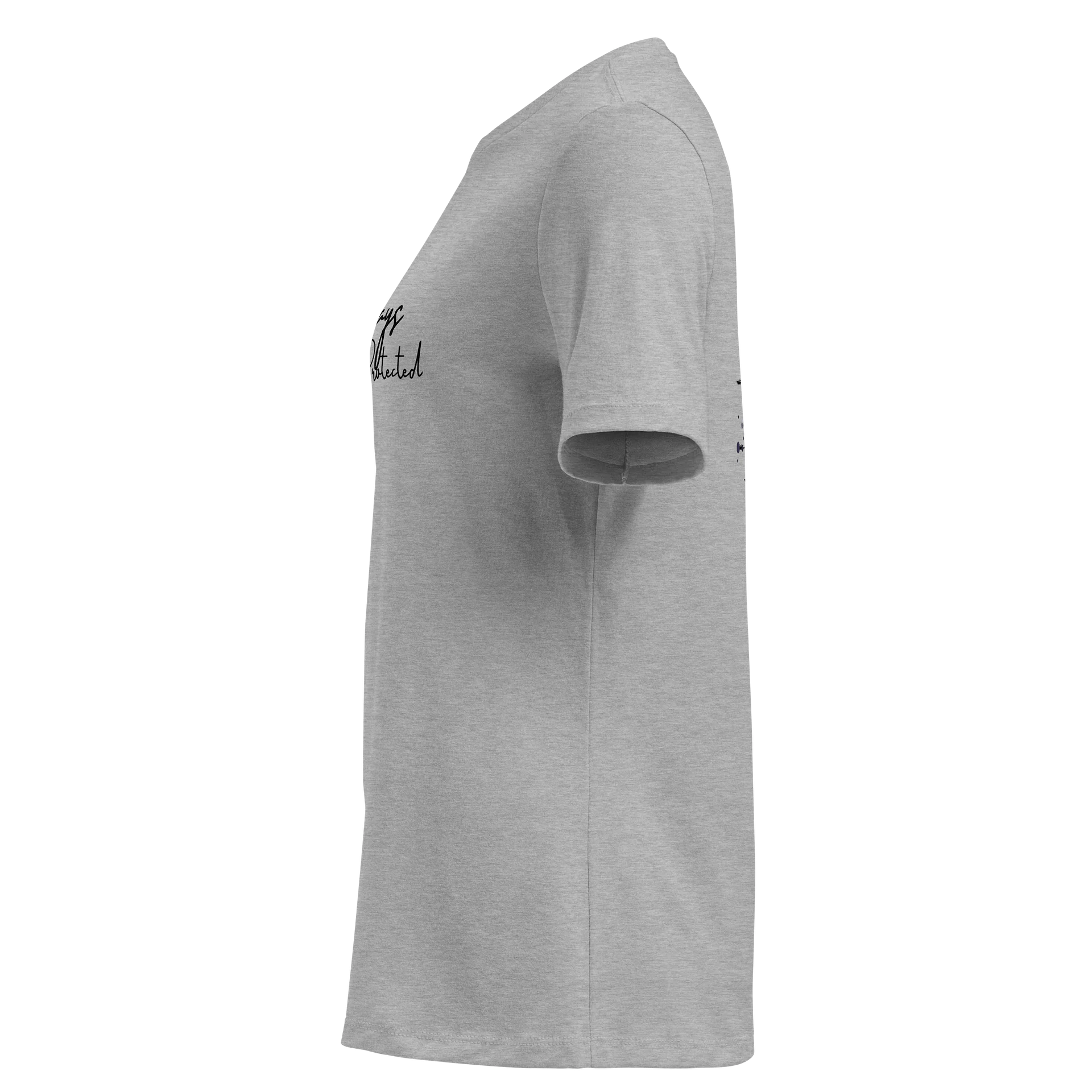 Always Protected - Angel Women's Bella T product image (3)
