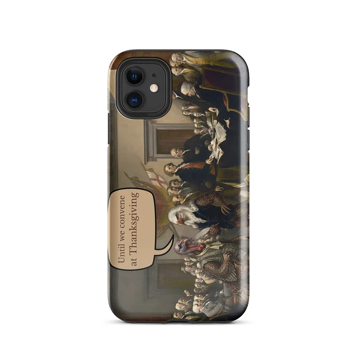 Founding Feathers Phone Case product image (2)