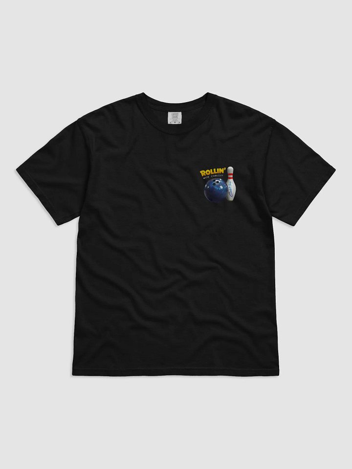 Small logo t-shirt product image (5)