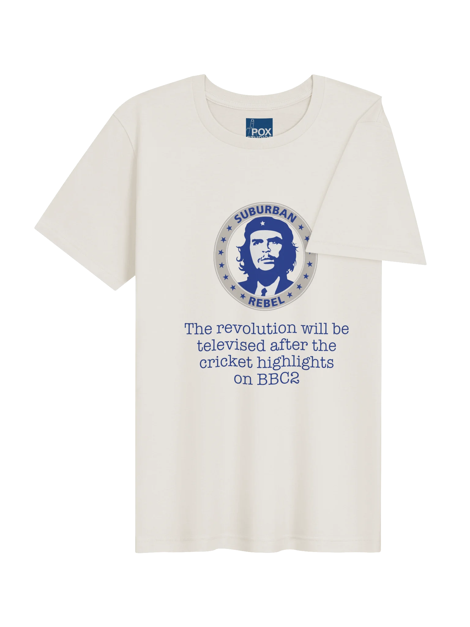 Suburban Rebel: The revolution will be televised... product image (4)