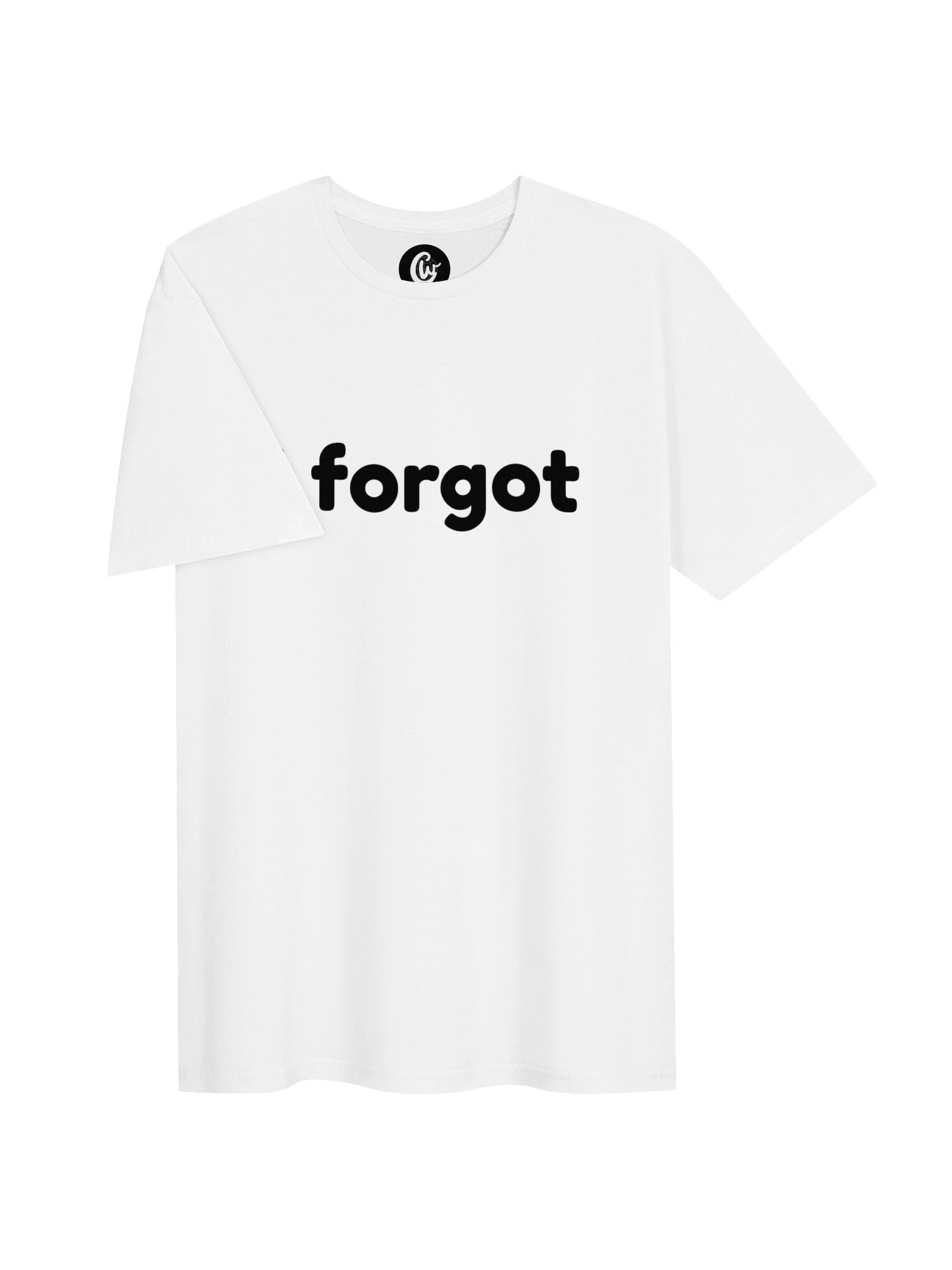 I forgot T-Shirt product image (3)