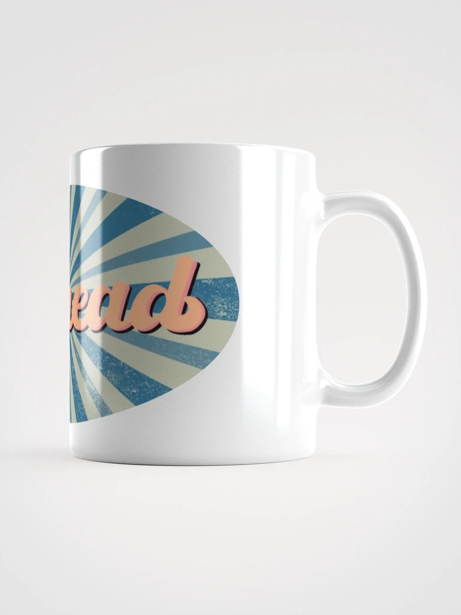 Quiz Head Mug product image (1)