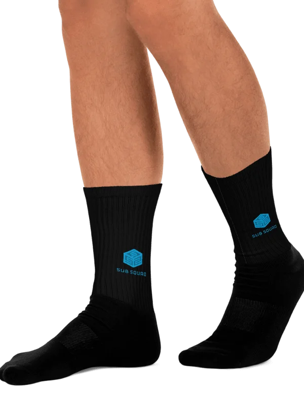 Sub Squad Official Sublimated Socks product image (1)