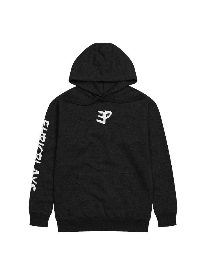 Grunge EP Logo Unisex Hoodie product image (1)